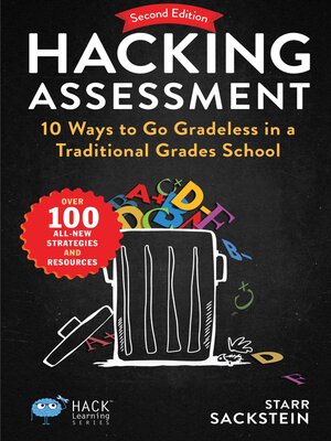 cover image of Hacking Assessment